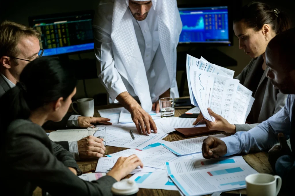 Financial Planning in Dubai